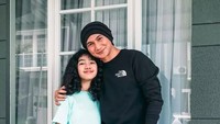 Kebersamaan Anji dengan Leticia. Foto: Instagram