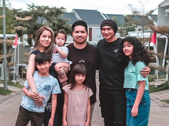 Anji Kebersamaan Anji dengan Leticia