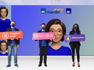 AXA Mandiri & AXA Punya Emma, Platform Asuransi dan Kesehatan Terbaru
