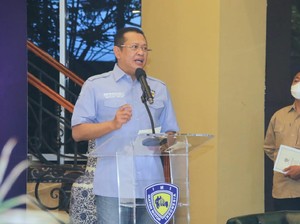 Bamsoet Sebut 40% APBN/APBD Menguap oleh Korupsi