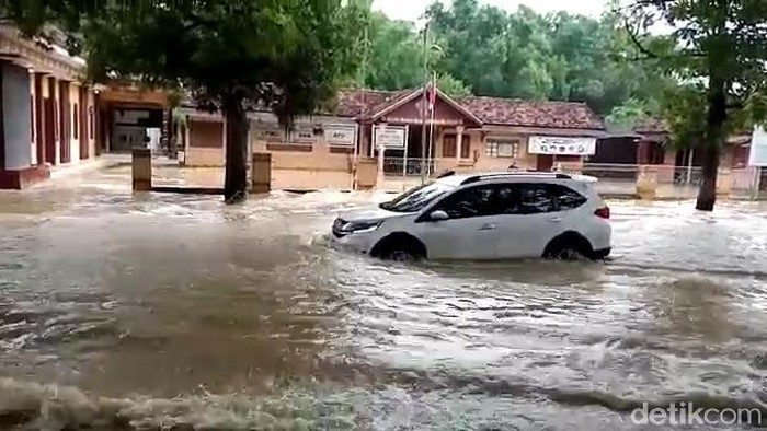 Banjir di Jakenan Pati, 26/11/2021