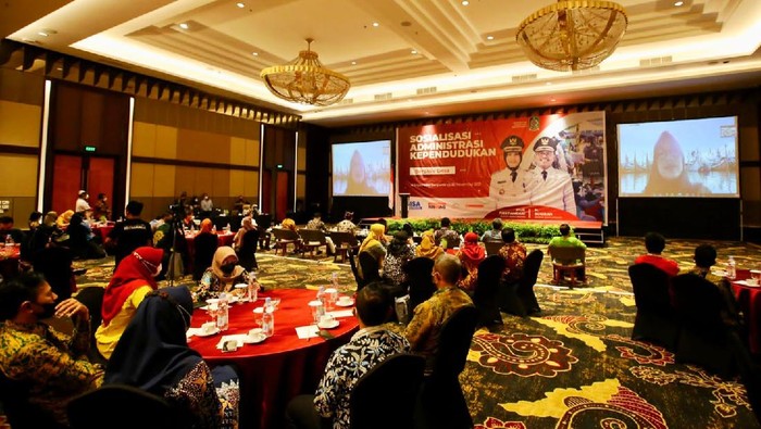 Banyuwangi Konsolidasi dengan Operator Desa dan Kecamatan