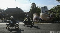 detikcom sempat singgah di Desa Wisata Krebet dalam Ekspedisi 3.000 Kilometer bersama Wuling. Suasana desa ini begitu tenang dan pemandangannya cantik.