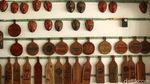 Dulu Hutan, Kini Desa Krebet Jadi Sentra Batik Kayu