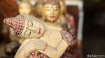 Dulu Hutan, Kini Desa Krebet Jadi Sentra Batik Kayu