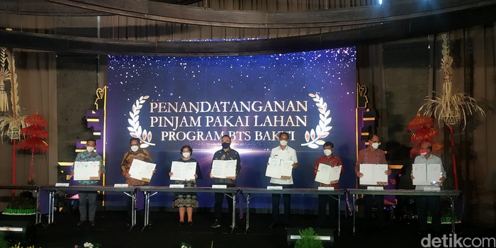 Desa Terpencil di 16 Kabupaten NTT Akhirnya Nikmati Internet