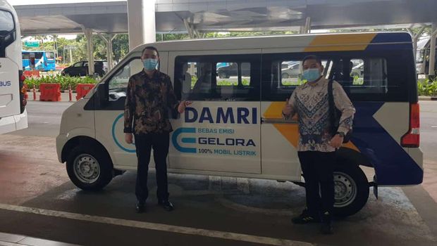 DFSK Gelora Damri
