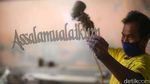 Dihajar Pandemi, Batik Kayu Krebet Berinovasi