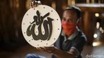 Dihajar Pandemi, Batik Kayu Krebet Berinovasi