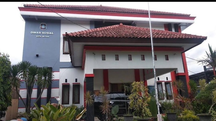 Dinsos Kota Blitar