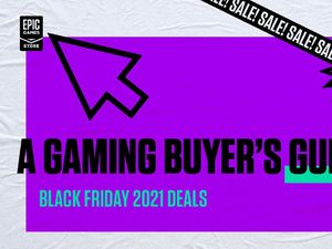 Epic Games Store Gelar Black Friday 2021, Diskon Hingga 75%