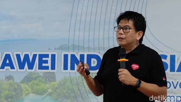 Fabby Tumiwa, Ketua Asosiasi Energi Surya Indonesia (AESI)