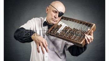 Kira-kira profesi pria ini apa ya? Foto: Twitter via Boredpanda