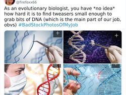 Netizen Bagikan Foto Ilustrasi yang Bikin Ngakak Parah