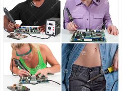 Netizen Bagikan Foto Ilustrasi yang Bikin Ngakak Parah