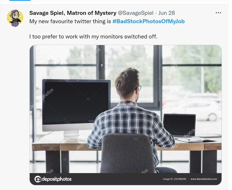 Foto ilustrasi bikin ngakak