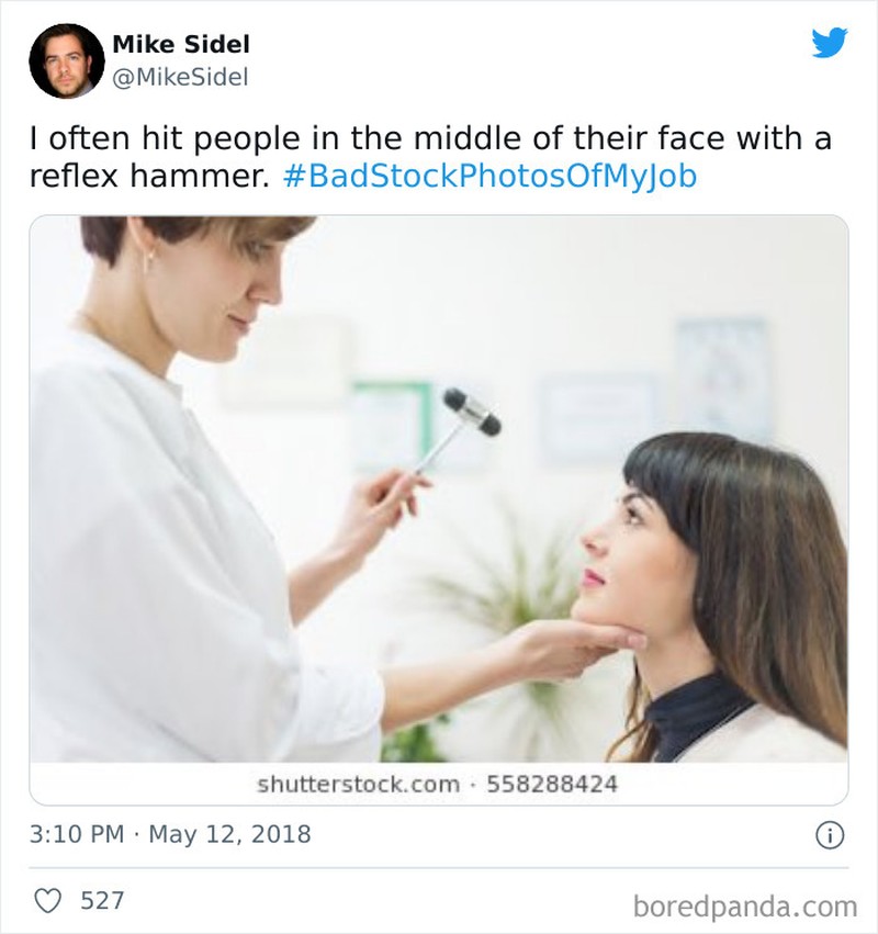 Foto ilustrasi bikin ngakak