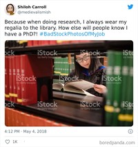 Foto ilustrasi bikin ngakak