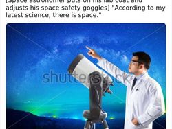 Netizen Bagikan Foto Ilustrasi yang Bikin Ngakak Parah