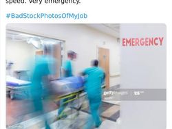 Netizen Bagikan Foto Ilustrasi yang Bikin Ngakak Parah