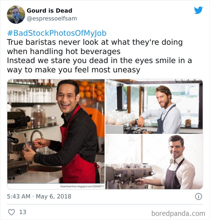 Foto ilustrasi bikin ngakak