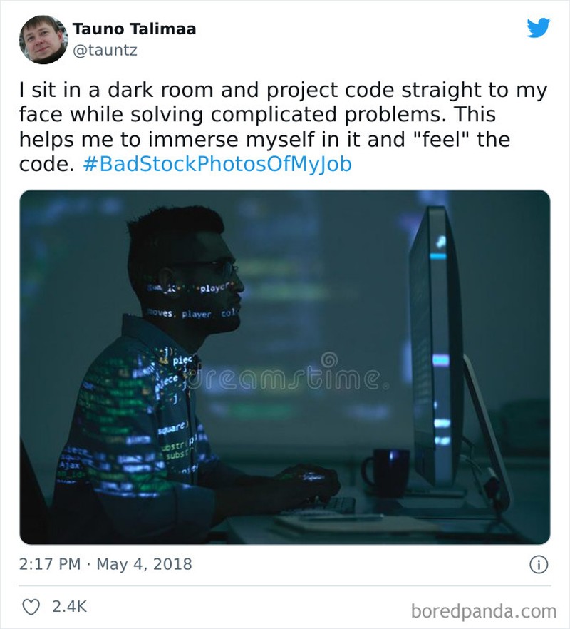 Foto ilustrasi bikin ngakak