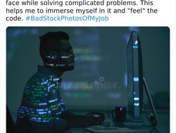 Netizen Bagikan Foto Ilustrasi yang Bikin Ngakak Parah