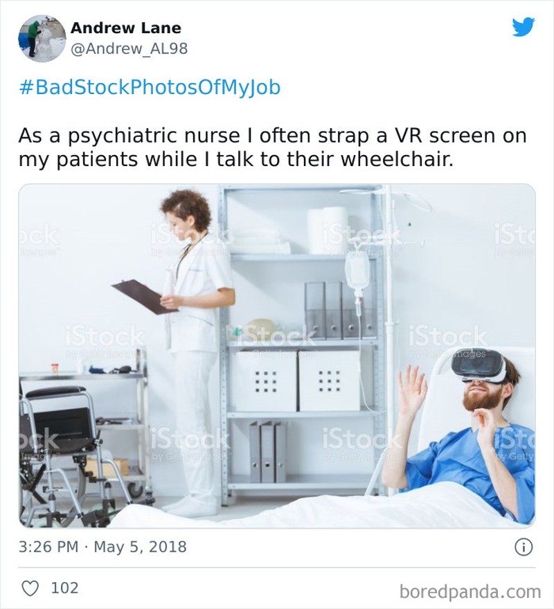 Foto ilustrasi bikin ngakak