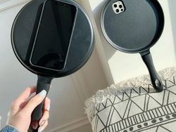 Kumpulan Desain Produk Kreatif, Panci Berkamera hingga Casing Roti Panggang