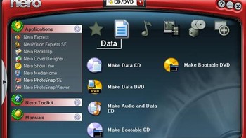 Pengguna komputer yang suka menyimpan datanya ke dalam kepingan CD akan mengandalkan aplikasi Nero burner. Aplikasi ini juga berguna ketika pengguna ingin menggandakan keping CD. Namun semenjak munculnya flashdisk, popularitas Nero burner pun memudar. Kini flashdisk pun mulai jarang dipakai karena orang lebih memilih untuk menyimpan data di cloud. Foto: Internet