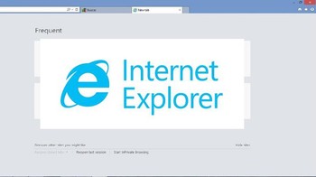Browser legendaris milik Microsoft ini memang masih ada (Internet Explorer 11), tapi sudah dipersiapkan pensiun pada 17 Agustus 2021. Internet Explorer pernah menguasai 95% dari total penggunaan browser. Browser ini ada di hampir semua perangkat terkoneksi internet di seluruh dunia pada 2002 hingga 2003. Foto: Internet