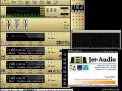 Winamp dan Deretan Aplikasi Lawas Populer di Awal 2000-an