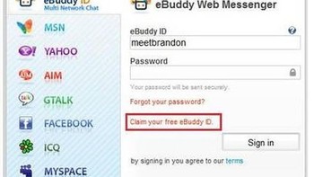 Kalau kalian punya banyak akun layanan chatting seperti Yahoo Messenger, Gtalk, dan Facebook Messenger, solusinya zaman dulu adalah menggunakan eBuddy. Aplikasi ini bisa menyimpan semua akun chat dalam satu layanan. Jadi kalian gak perlu repot-repot mengaksesnya satu per satu. Foto: Internet