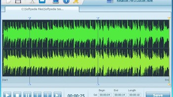 Pengguna ponsel era 2000-an menggunakan aplikasi MP3 Cutter ketika memotong sebuah file lagu berformat MP3, untuk diambil hanya bagian reff-nya. Biasanya bagian reff tersebut digunakan sebagai ring tone ponsel. Foto: Internet