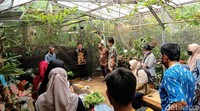 Tak hanya sebagai pemantik, kegiatan yang diikuti oleh beberapa stakeholder termasuk awak media tersebut juga bertujuan untuk mempromosikan desa wisata. Promosi dimaksudkan untuk menarik wisatawan agar mau berkunjung ke desa wisata tersebut.  