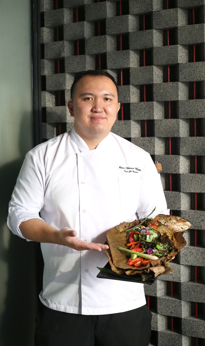 Halal! Restoran Indonesia di Hotel Bintang 5 Ini Dapat Sertifikat Halal MUI Halal! Restoran Indonesia di Hotel Bintang 5 Ini Dapat Sertifikat Halal MUI