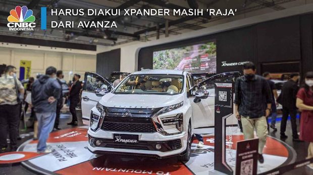 Harus Diakui Xpander Masih 'Raja' Dari Avanza