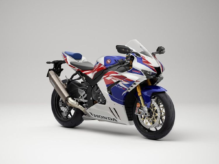 Halo Sultan Indonesia! Ini Lho Moge Honda CBR Baru, Harganya Rp 1 Miliar