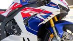 Halo Sultan Indonesia! Ini Lho Moge Honda CBR Baru, Harganya Rp 1 Miliar