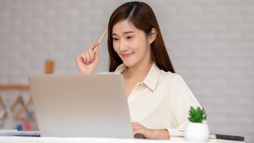 Ilustrasi senam otak