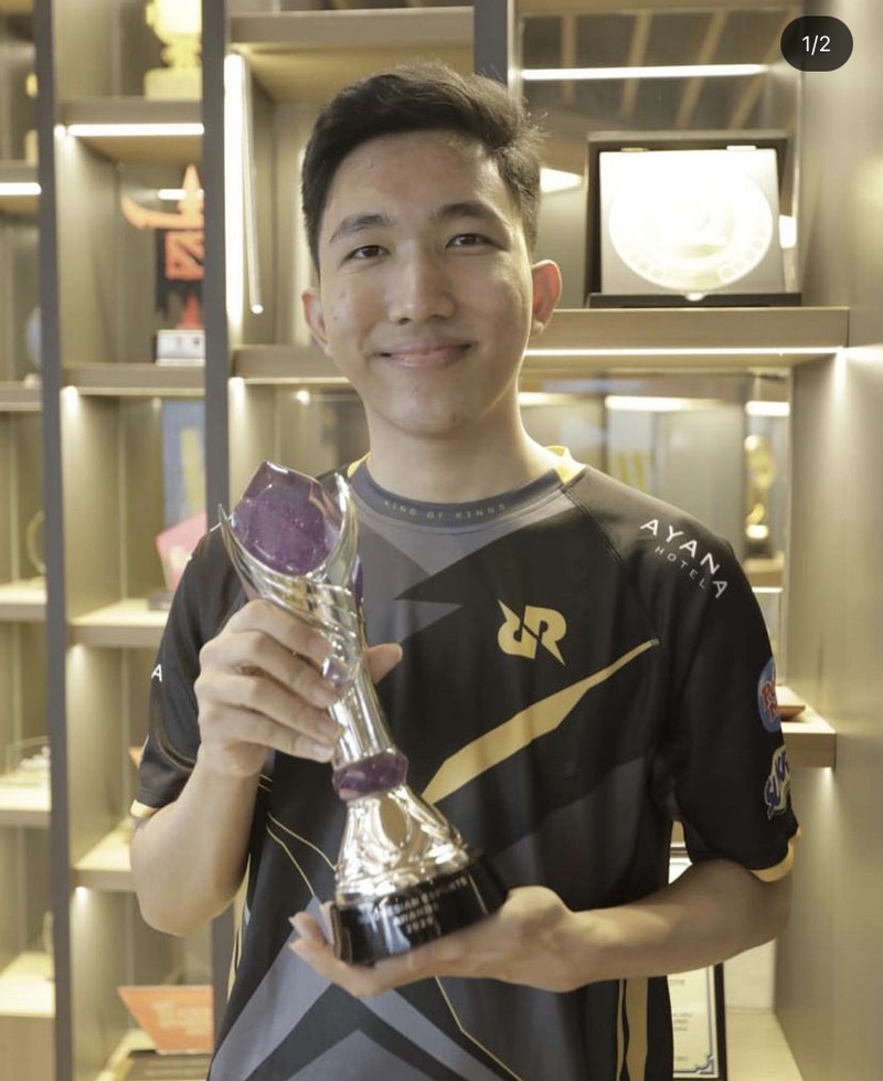Ini RRQ Lemon, Gamers Muda Berpenghasilan Miliaran yang Doyan BBQ