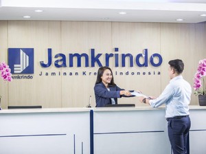 Jamkrindo Kantongi Laba Sebelum Pajak Rp 722 M, Naik 297%