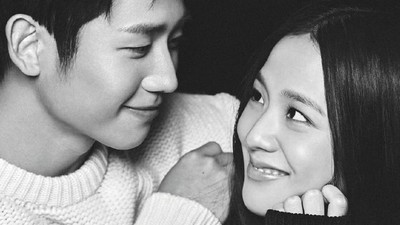 8 Potret Jisoo BLACKPINK & Jung Hae In, Pasangan Drakor Snowdrop Bikin Baper