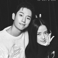 Drama Korea Snowdrop dijadwalkan tayang setiap Sabtu dan Minggu pukul 22.30 KST di JTBC. Penonton Indonesia dapat pula menonton Snowdrop di Disney+. Foto: dok Harpers Bazaar Korea