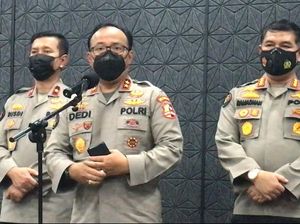 Polri: Peran Kombes Agus Nurpatria Tak Hanya Rusak CCTV