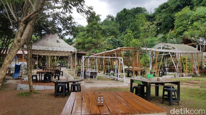 Kampung Konservasi Rimbun
