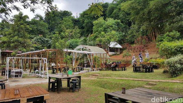 Kampung Konservasi Rimbun Kampung Konservasi Rimbun