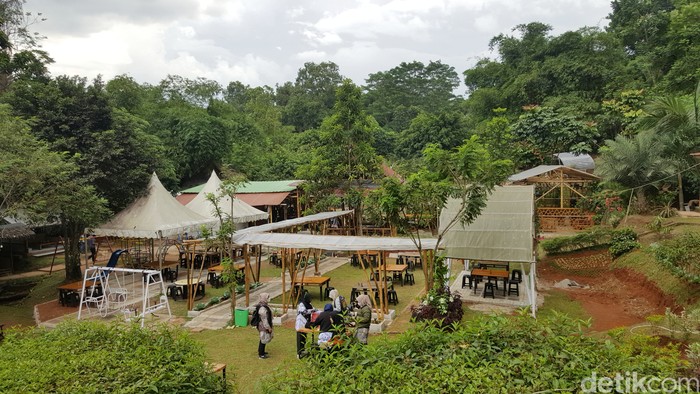 Kampung Konservasi Rimbun