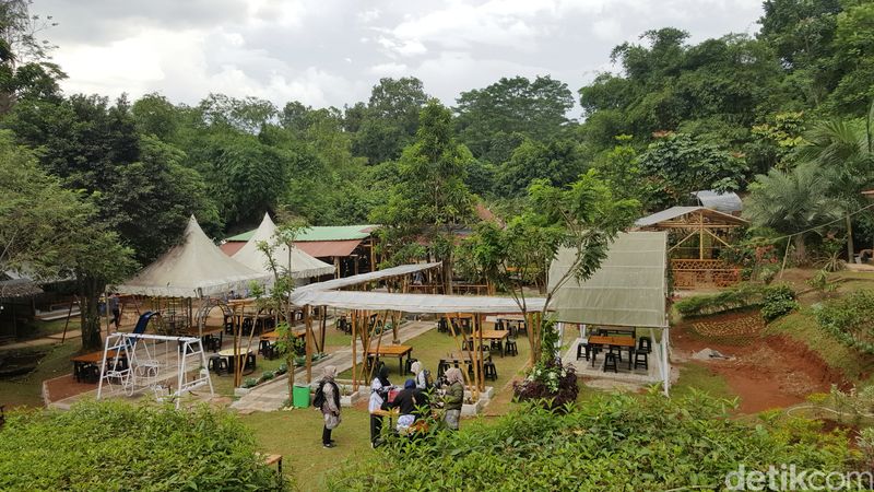Kampung Konservasi Rimbun