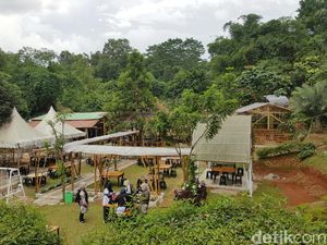 Populer: Serasa di Bogor, Padahal di Tangerang Selatan